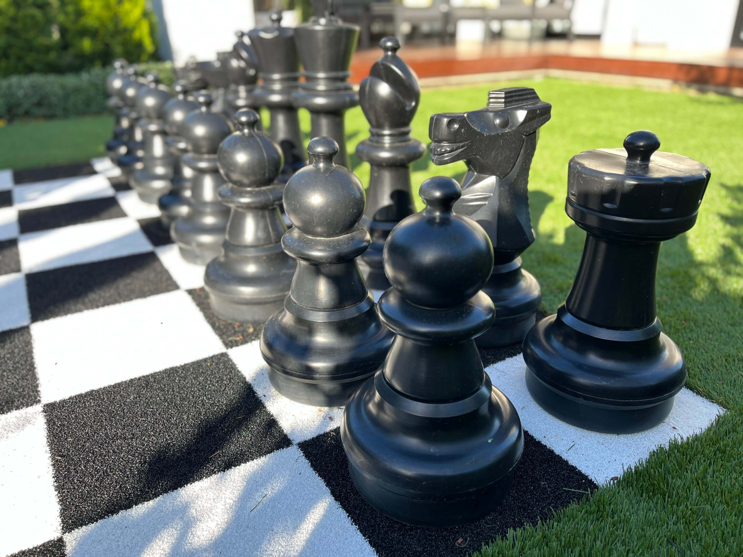 IMG 0523 scaled Chess board passion makes garden difference