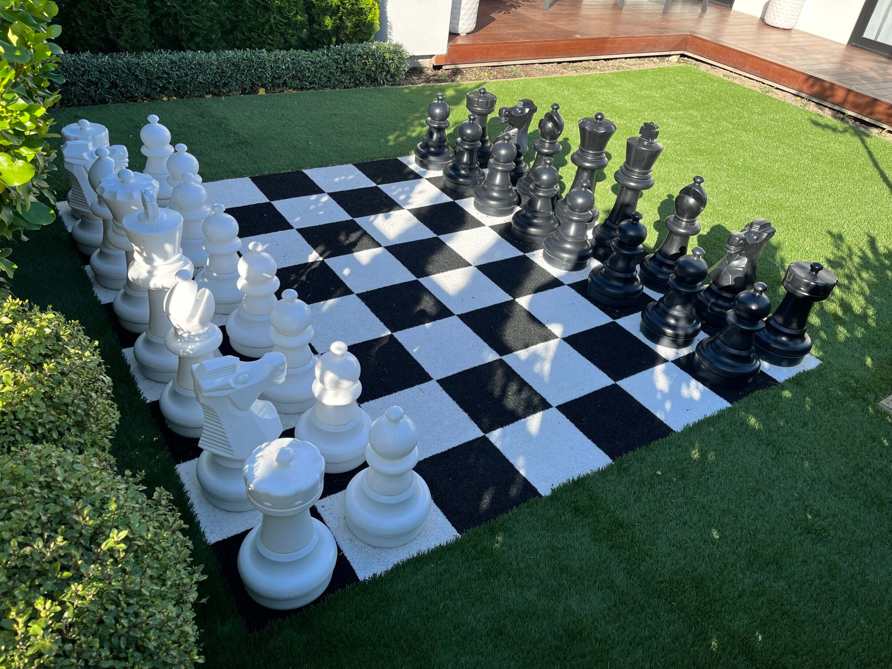 Media 6 C3042FD5 BCA3 466E 82D6 05ACDFFA12E9 scaled Chess board passion makes garden difference