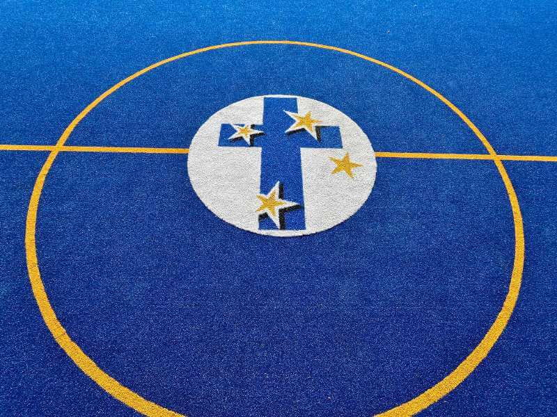 St Joes CHC case study LOGO 800 x 600 Another Fantastic School Transformation with SmartGrass