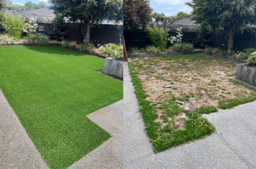 The damaging of digging on real grass vs artificial grass - can dogs dig through artificial grass The damaging of digging on real grass vs artificial grass - can dogs dig through artificial grass